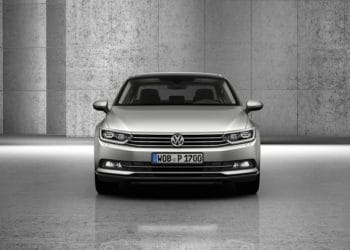 Der neue Volkswagen Passat