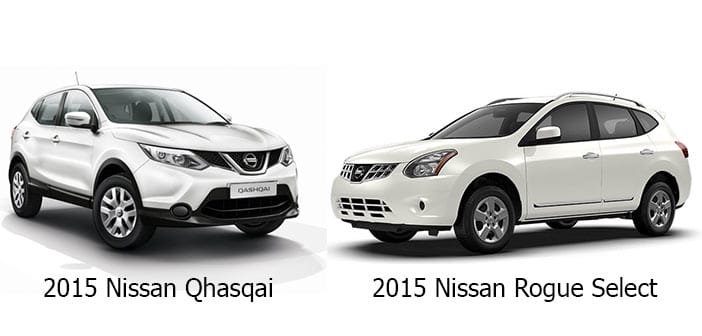 nissan-qhasqai-vs-rogue-select