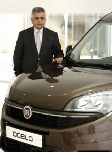 Tofaş CEO Cengiz Eroldu