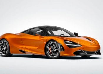 McLaren-720S