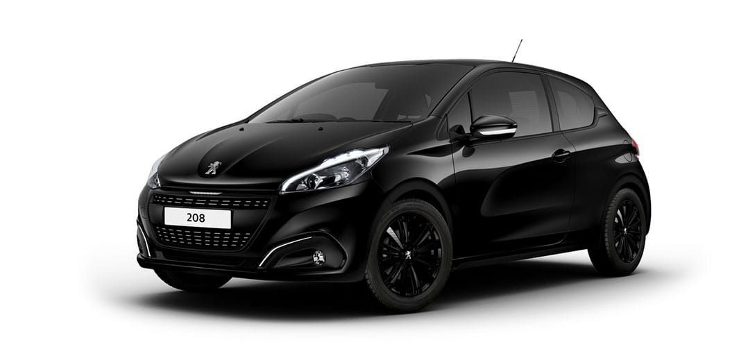 Peugeot-208-Black-Edition