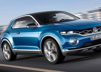 Volkswagen-T-Roc-Concept