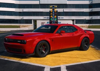 Dodge-Challenger-SRT-Demon