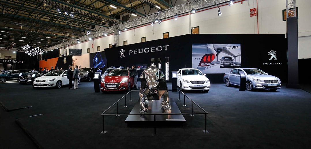Peugeot-İstanbul-Autoshow