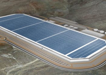 Tesla-Gigafactory
