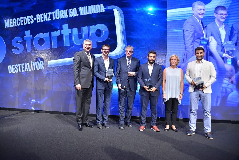 3. 50. Yılda 50 Startup Yarışması Kazananları