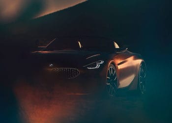 BMW-Roadster-Concept