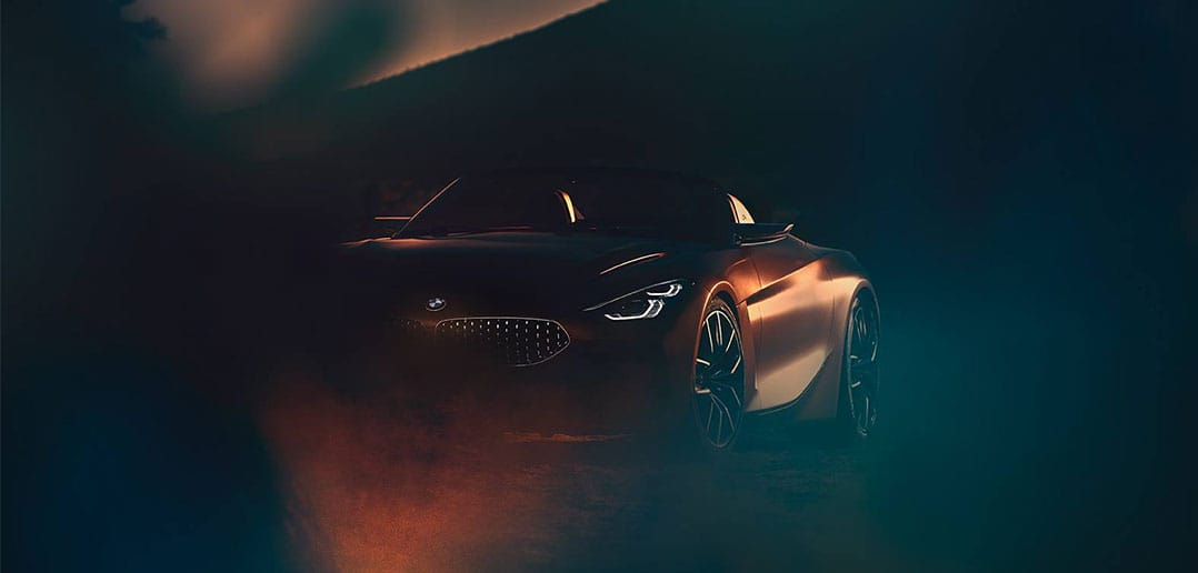 BMW-Roadster-Concept