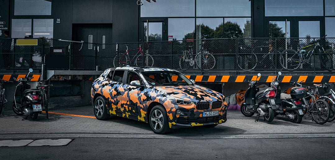 BMW-X2