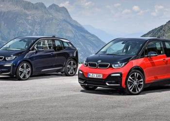 BMW-i3S