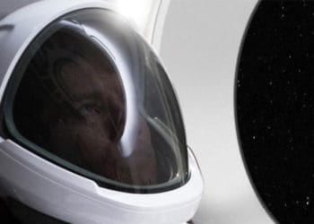 SpaceX-spacesuitElon-Musk
