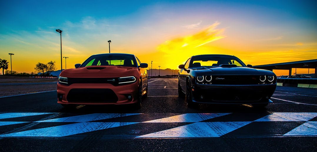 Dodge-Charger-Challenger