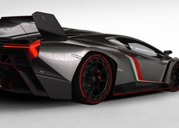 Lamborghini-Veneno