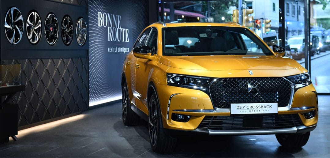 DS7-Crossback