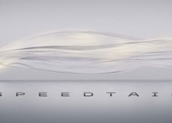 McLaren-Speedtil