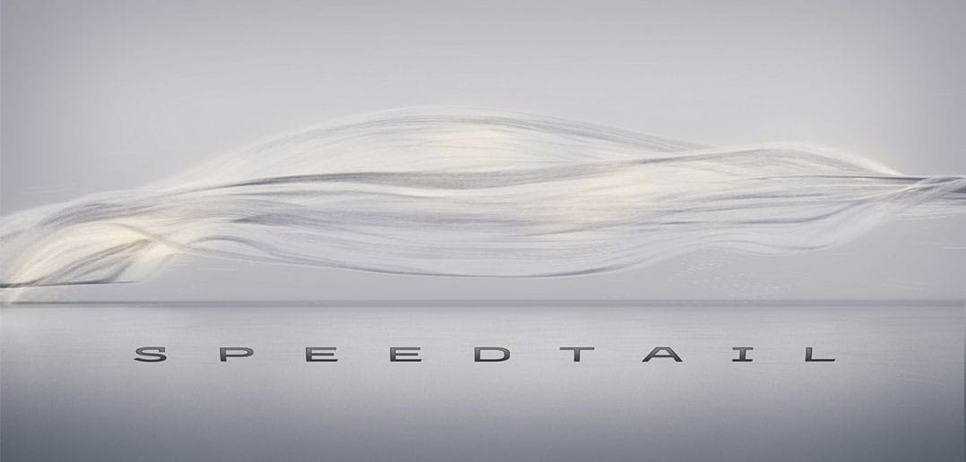 McLaren-Speedtil