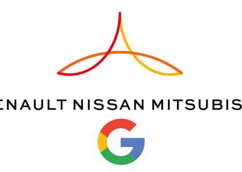 Renault-Nissan-Mitsubishi-Google