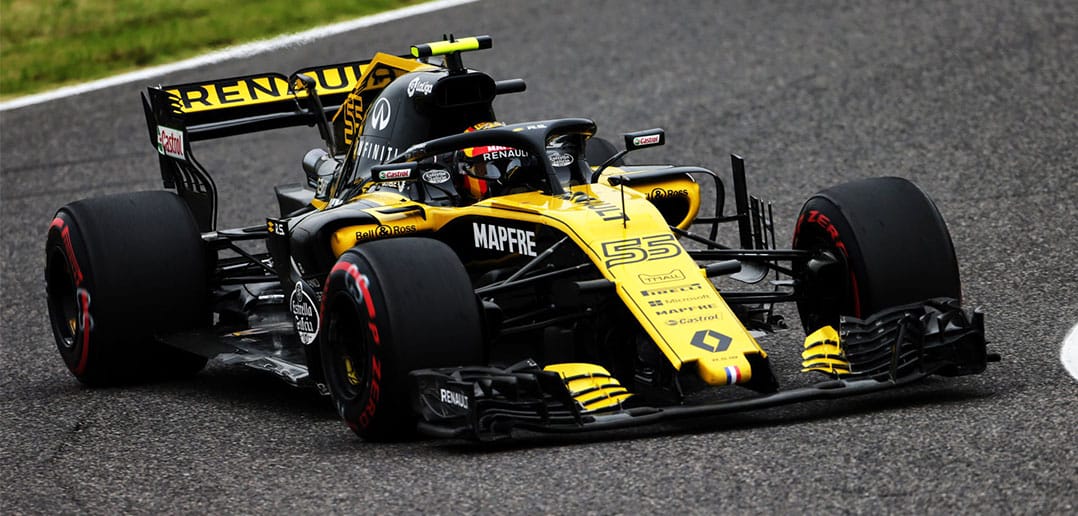 Renault-F1