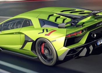 Lamborghini-Aventador-SVJ