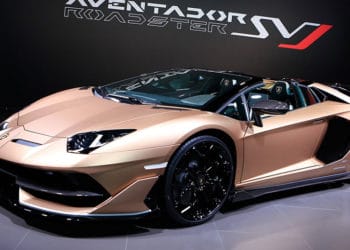 Lamborghini-Aventador-SVJ-Roadster