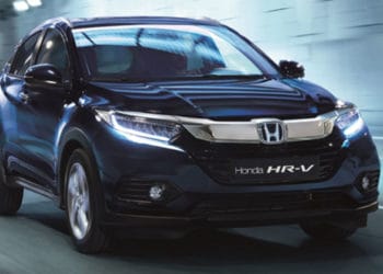 Honda-HR-V