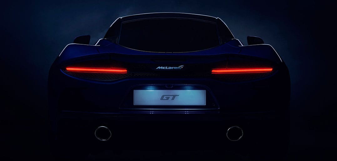 McLaren-GT