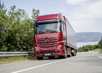 mercedes-actros